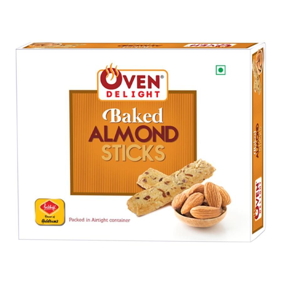 Haldiram Prabhuji Almond Stick Box