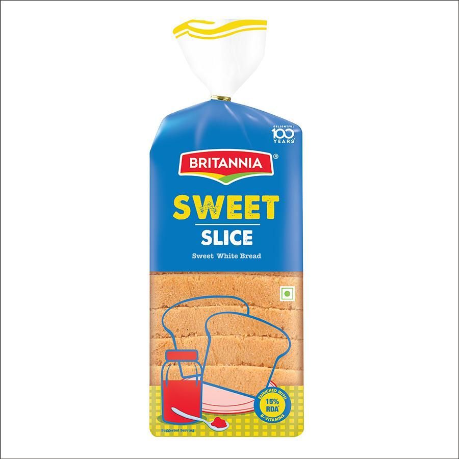 Britannia Sweet White Bread