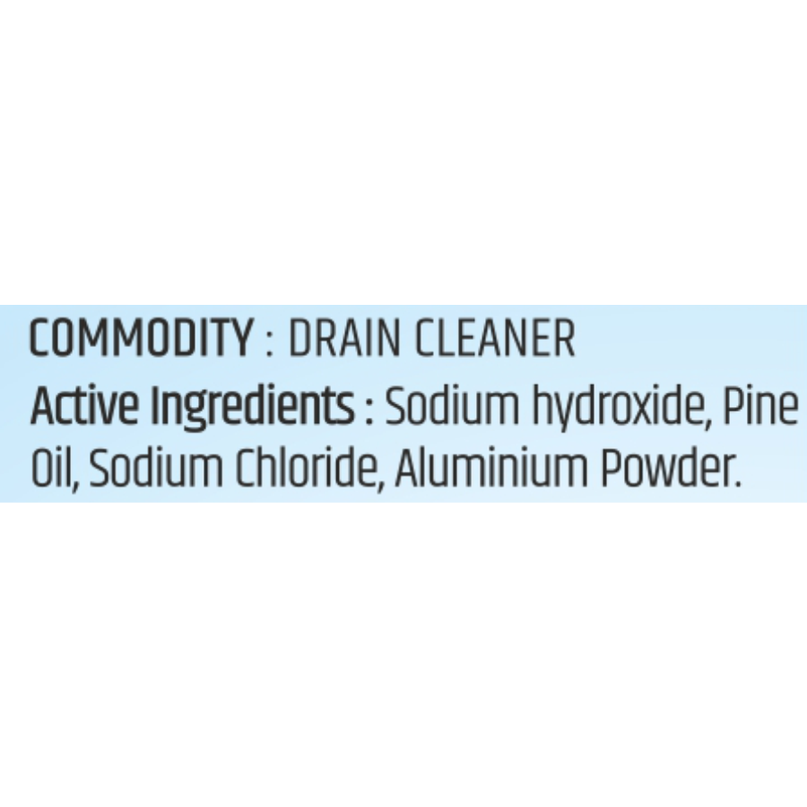 Wonder Fresh Drain Cleaner