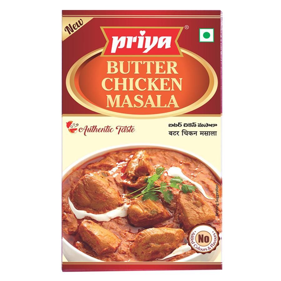 Priya Butter Chicken Masala