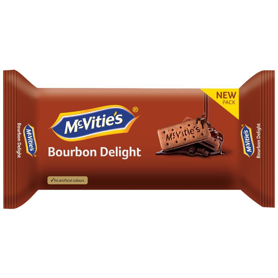McVitie's Bourbon Delight