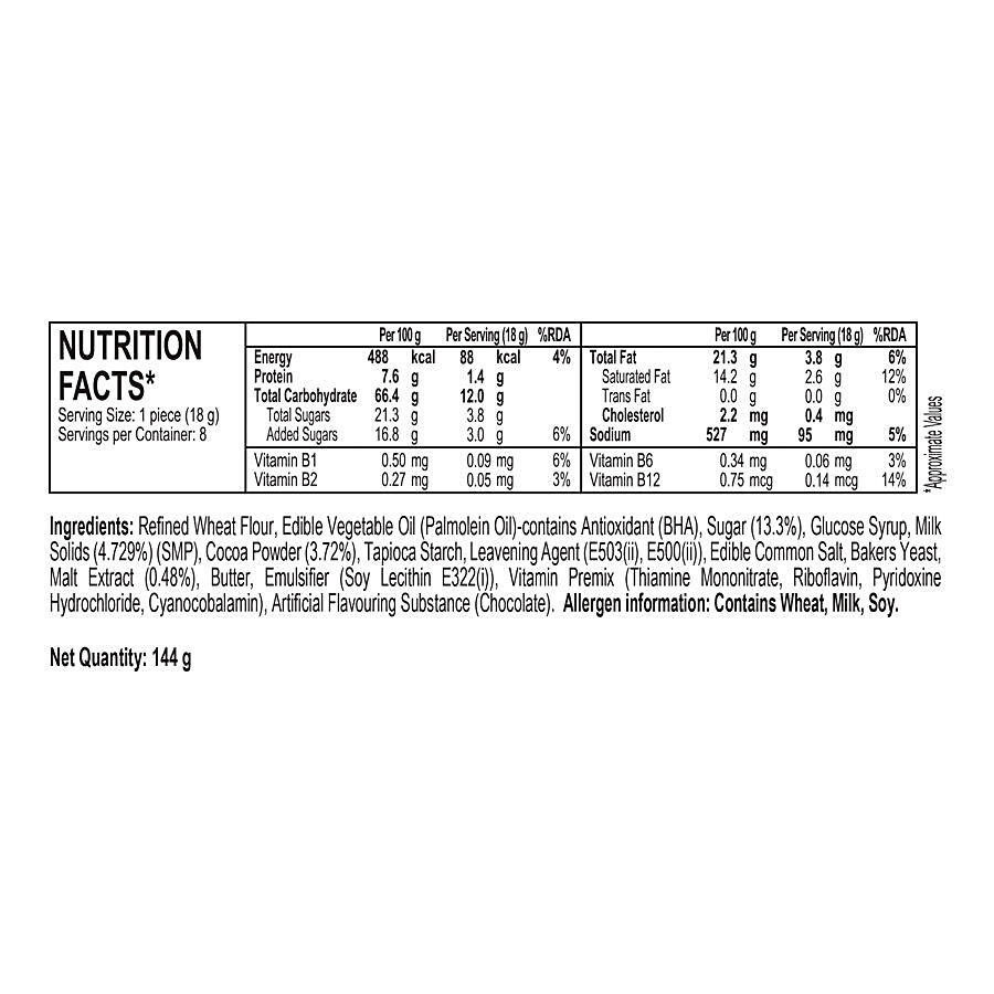 Malkist Cheese Crunchy Layered Crackers 144 g Combo