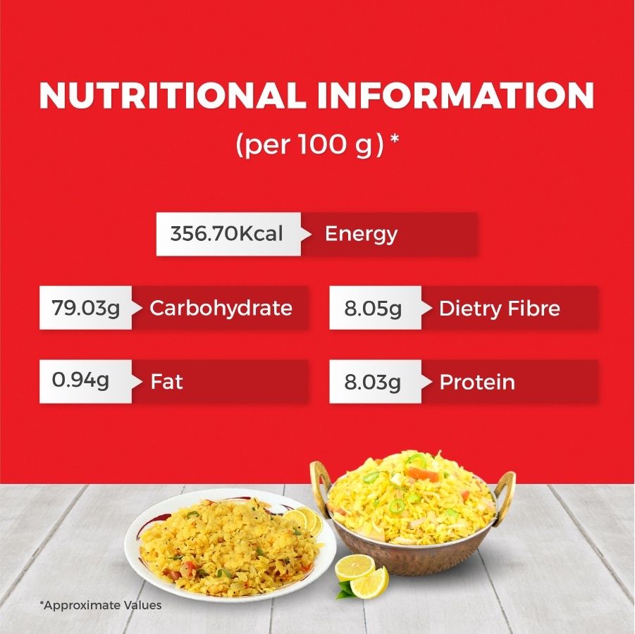 Vijay Gold Poha Thick