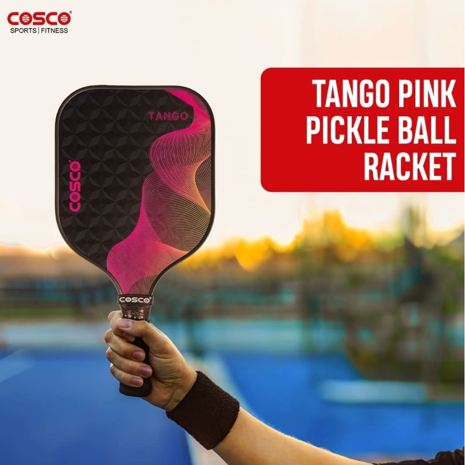 Cosco Tango Pickleball Racquet - Assorted