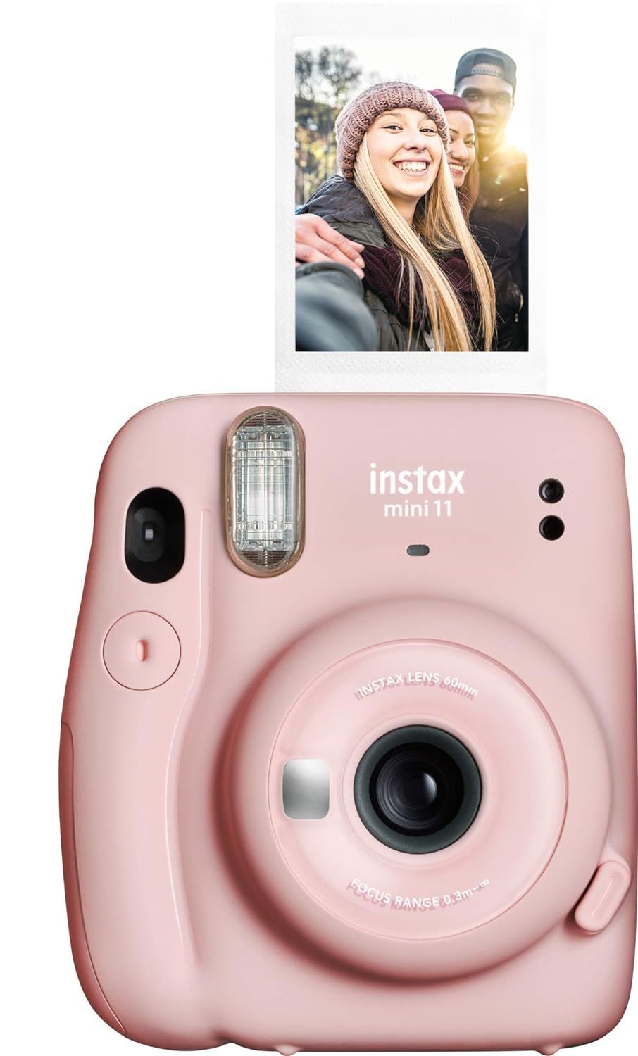 Instax Mini 11 Pink
