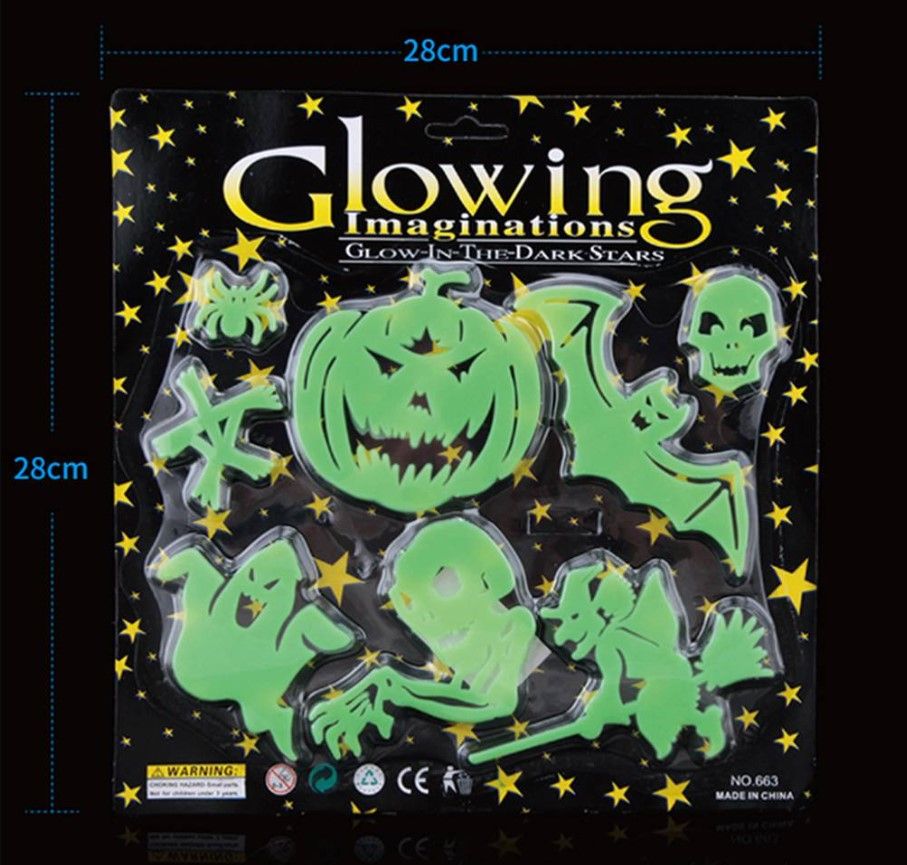 Glow In The Dark Kit Set