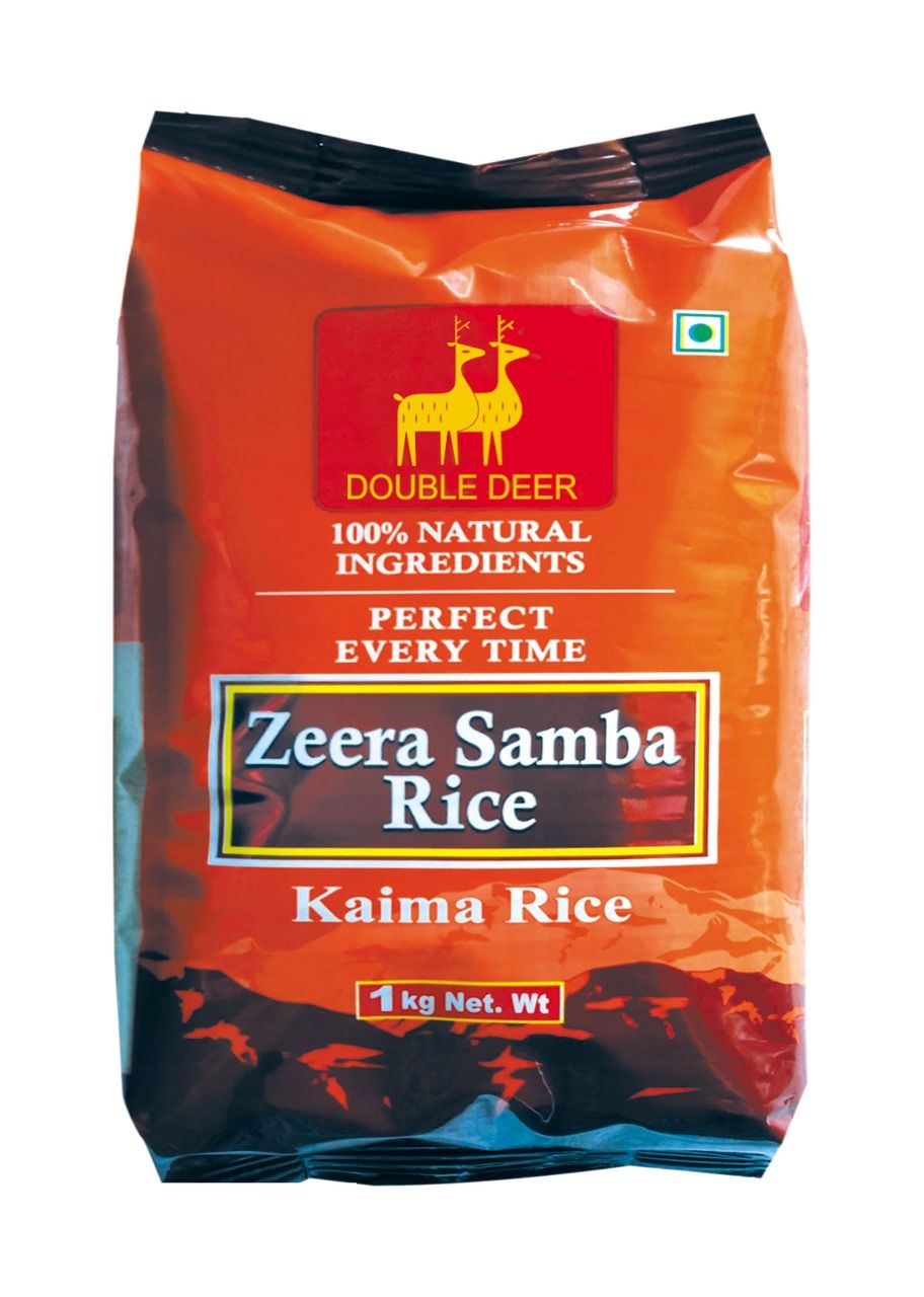 Double Deer-Zeera Samba Rice