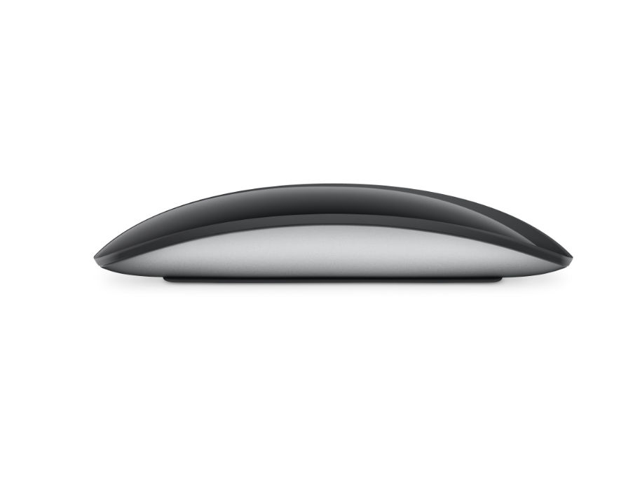 Apple Magic Mouse - Black Multi-touch Surface