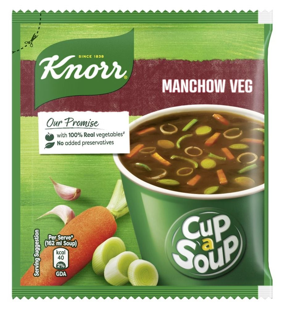 Knorr Manchow Cup-a-Soup 