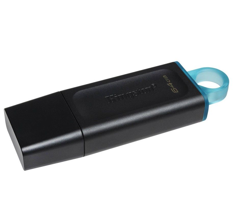 Kingston Datatraveler Exodia Dtx/64 Gb Pen Drive Usb 3.2 Gen 1 (Multicolor)