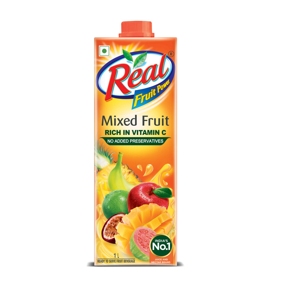 Real Fruit Power - Mixed Fruit Juice