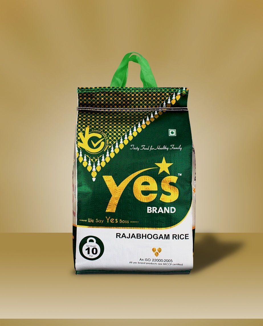Yes Rajabogam Boiled Rice