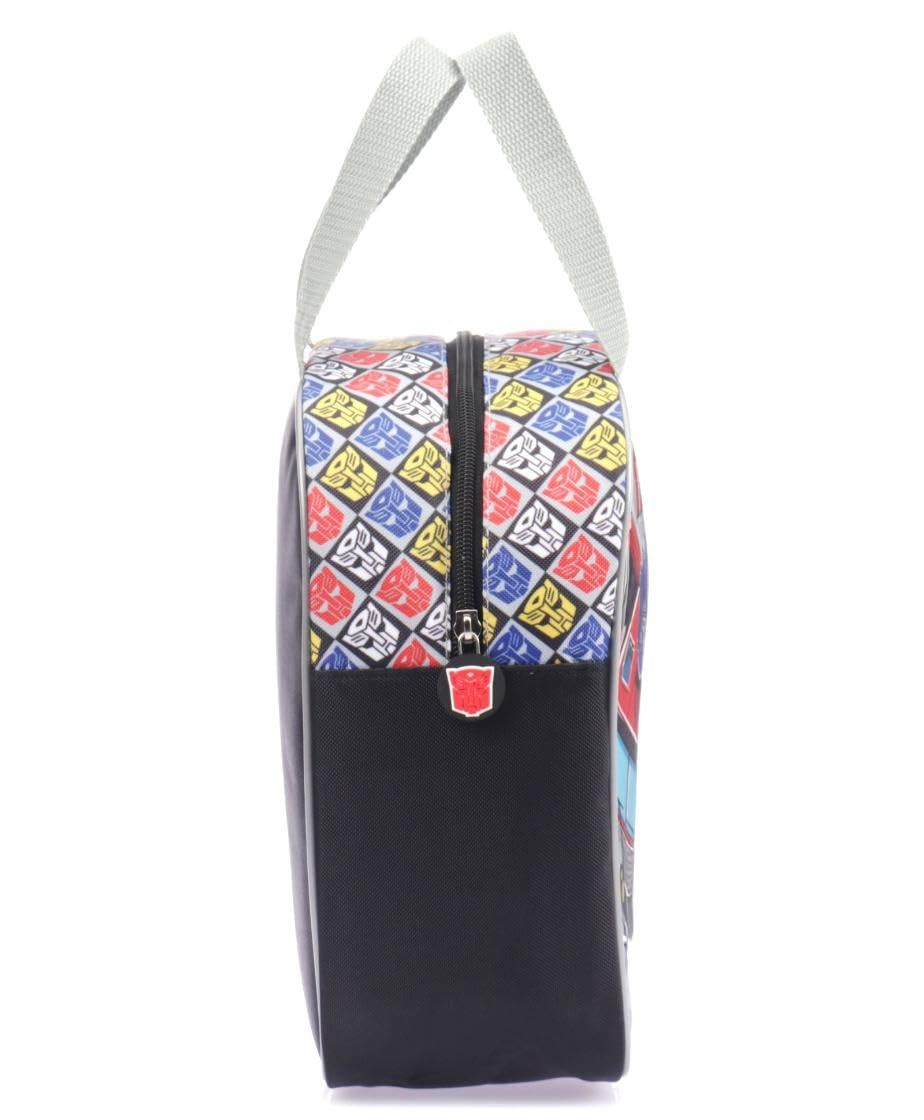Transformers Lunch Bag - Trending, Stylish, And Insulated-Packed