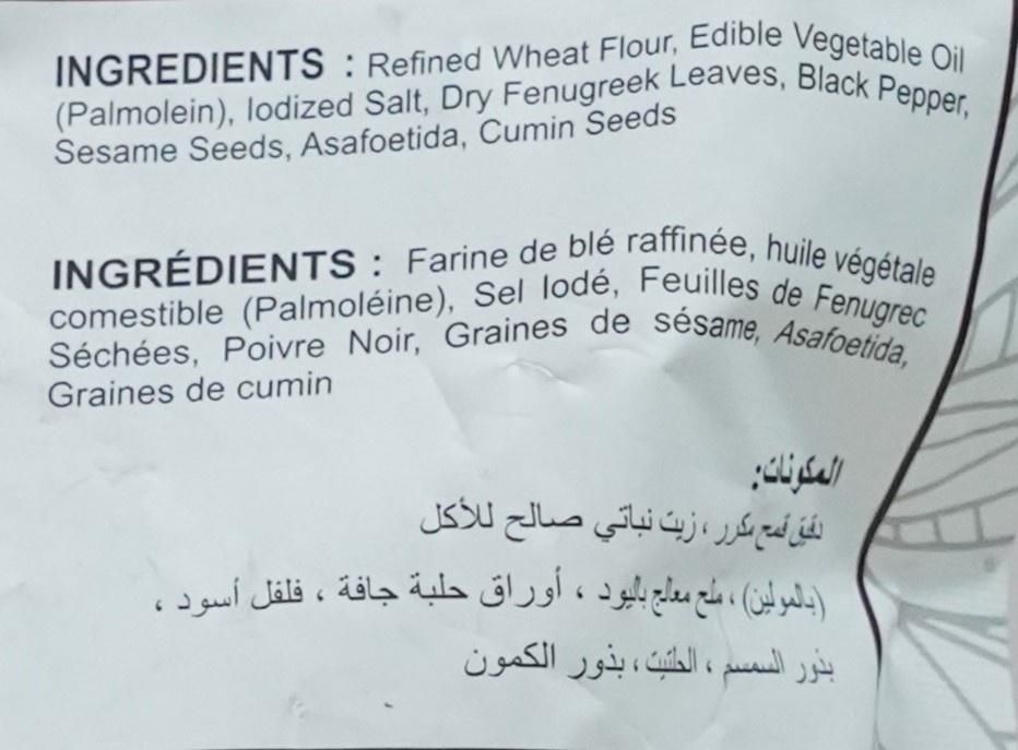 Gwalia Methi Para