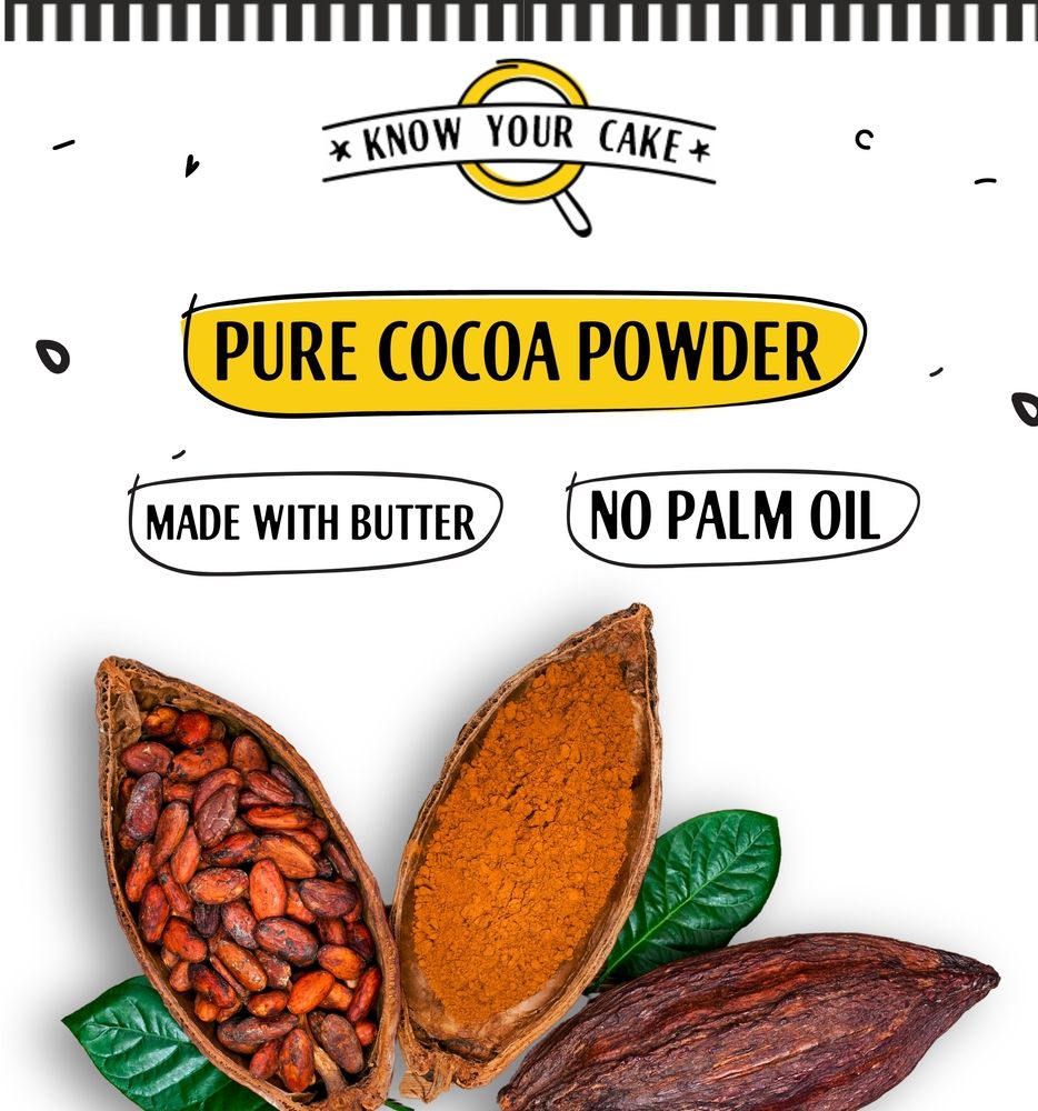 Banana Bread(200gms) & Rich Chocolate Cake(150gms) Combo
