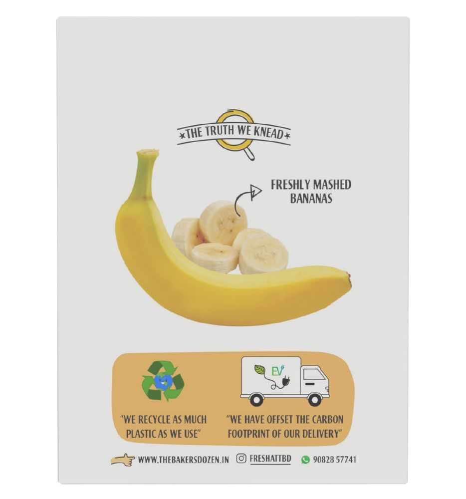 Nescafe Classic Instant Coffee Powder Pouch(45gms) & Banana Bread(200gms) Combo