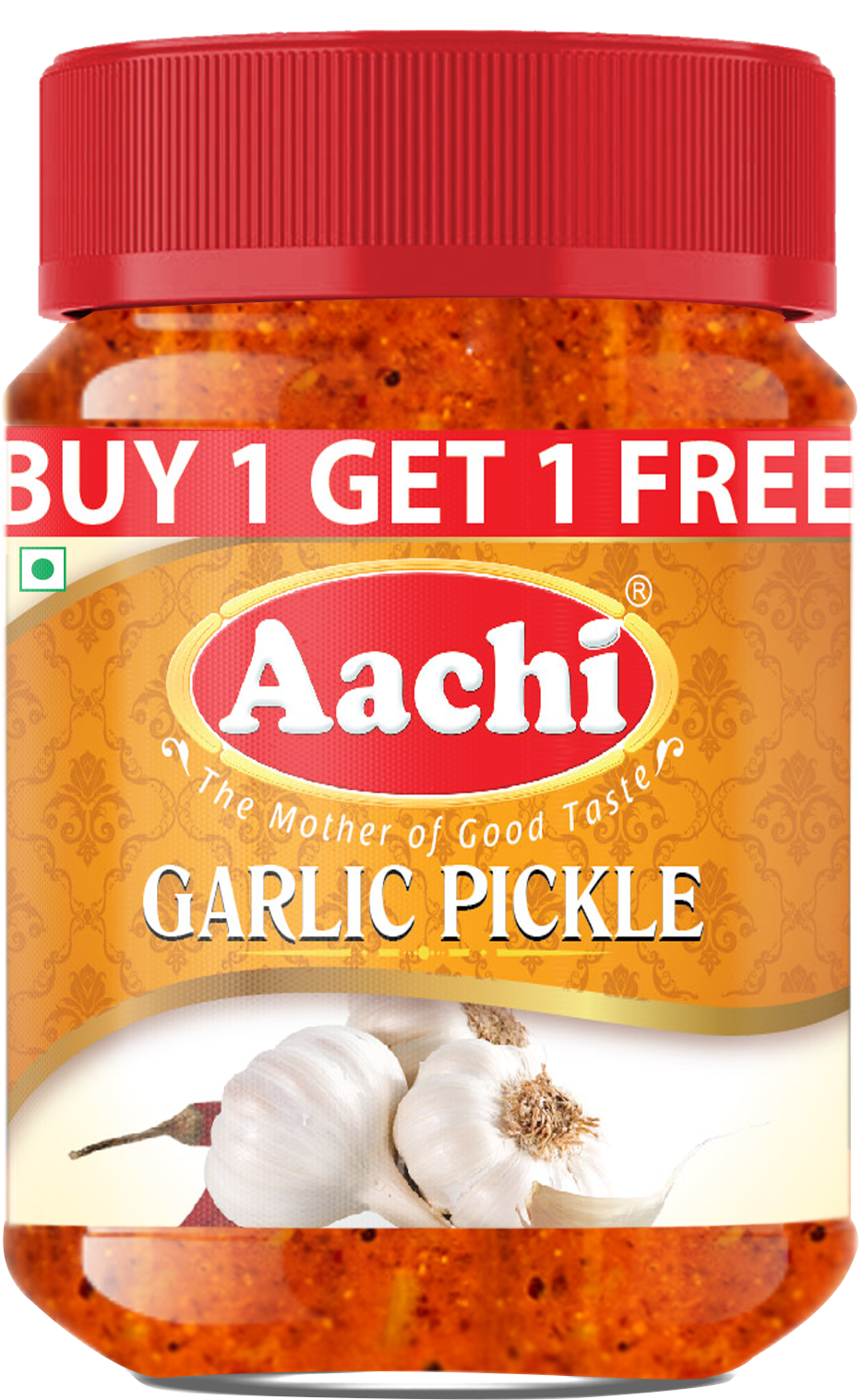 Aachi Garlic Pickle