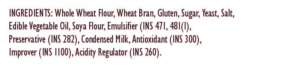 Every Day 100% Whole Wheat Bread