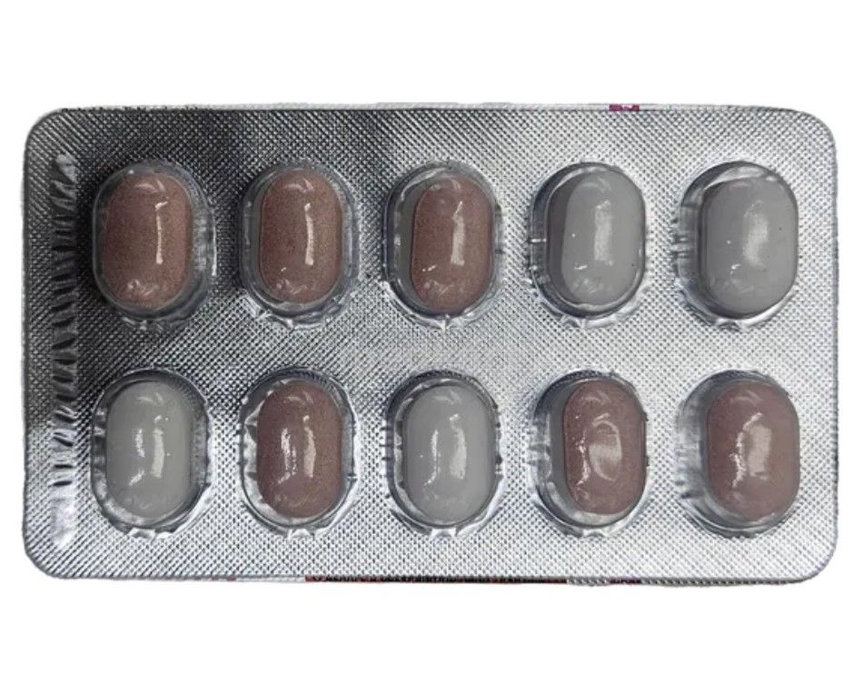 Obimet GX 0.5 Tablets