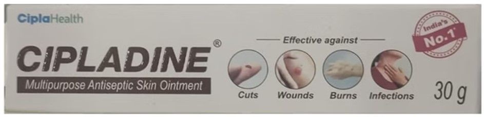 Cipladine Ointment 