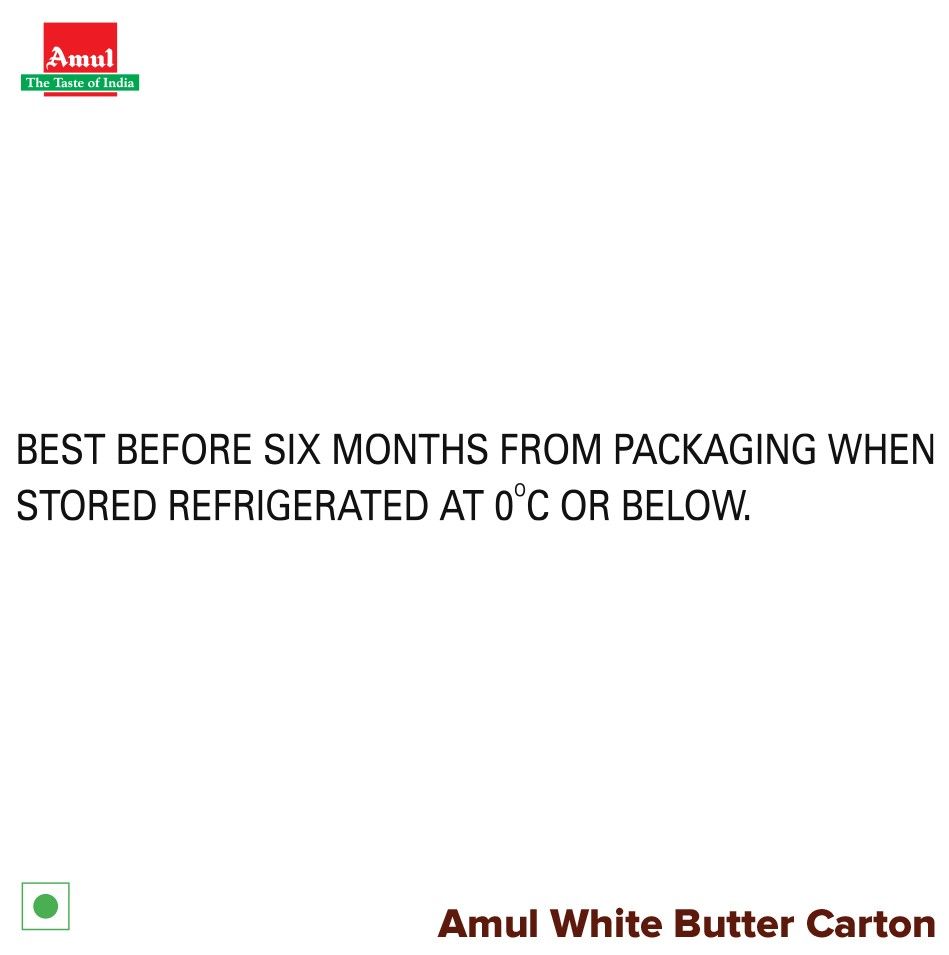 Amul Safed Makkhan