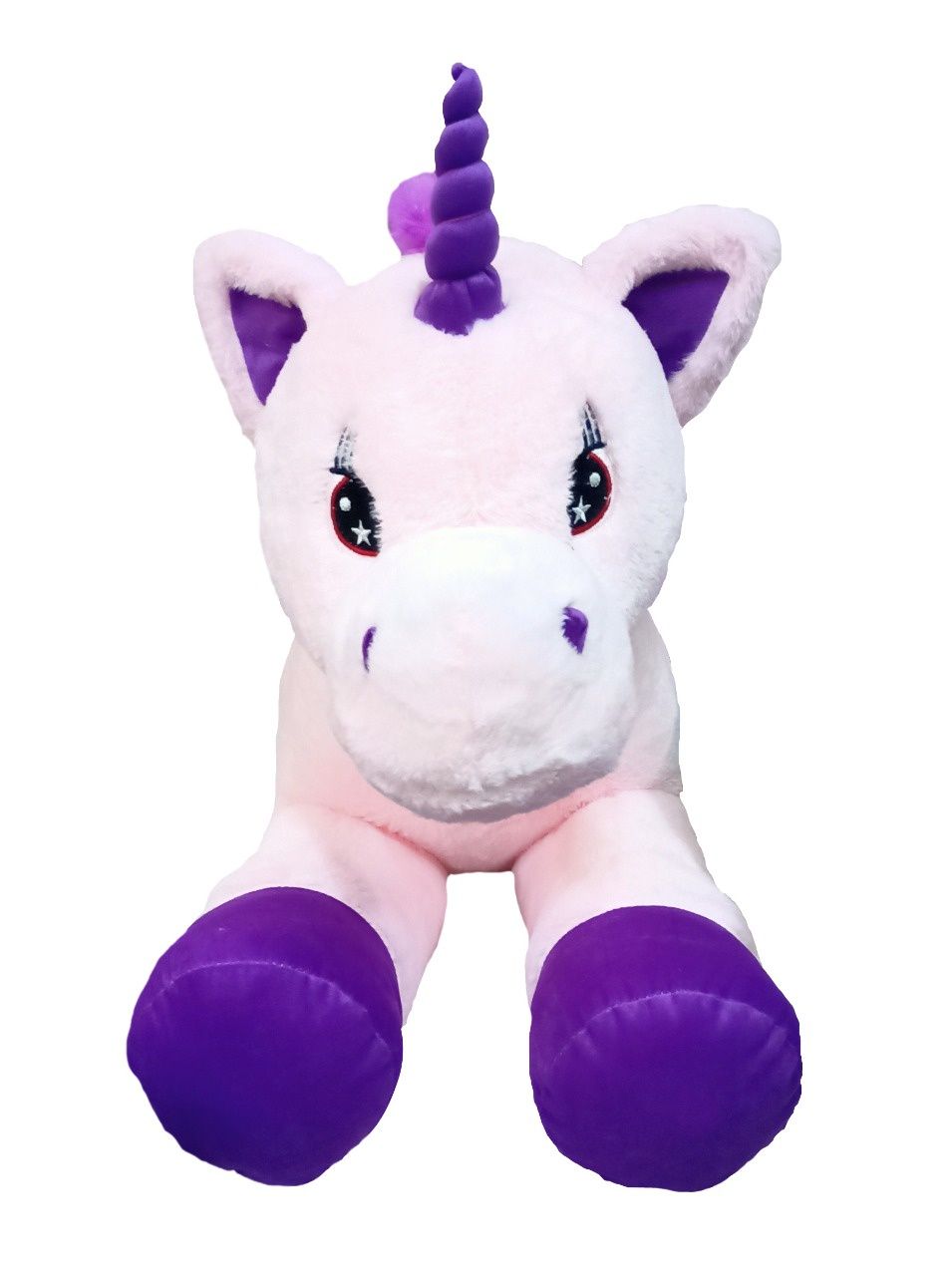 Sterling Unicorn Plush 100 Cm