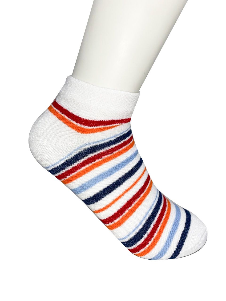 Englo Women's Cotton Blend Ankle Length Socks | Assorted - Free Size