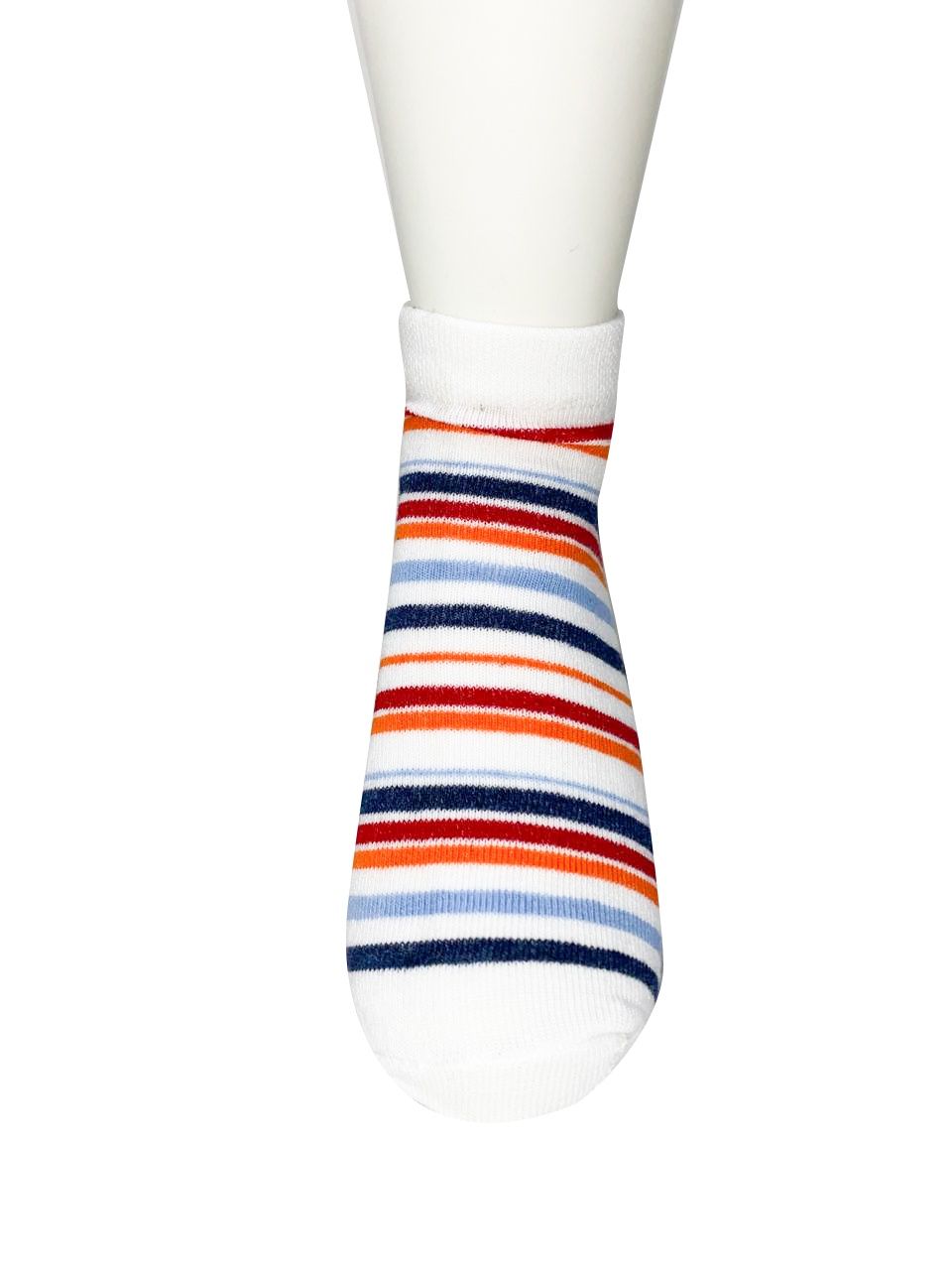 Englo Women's Cotton Blend Ankle Length Socks | Assorted - Free Size