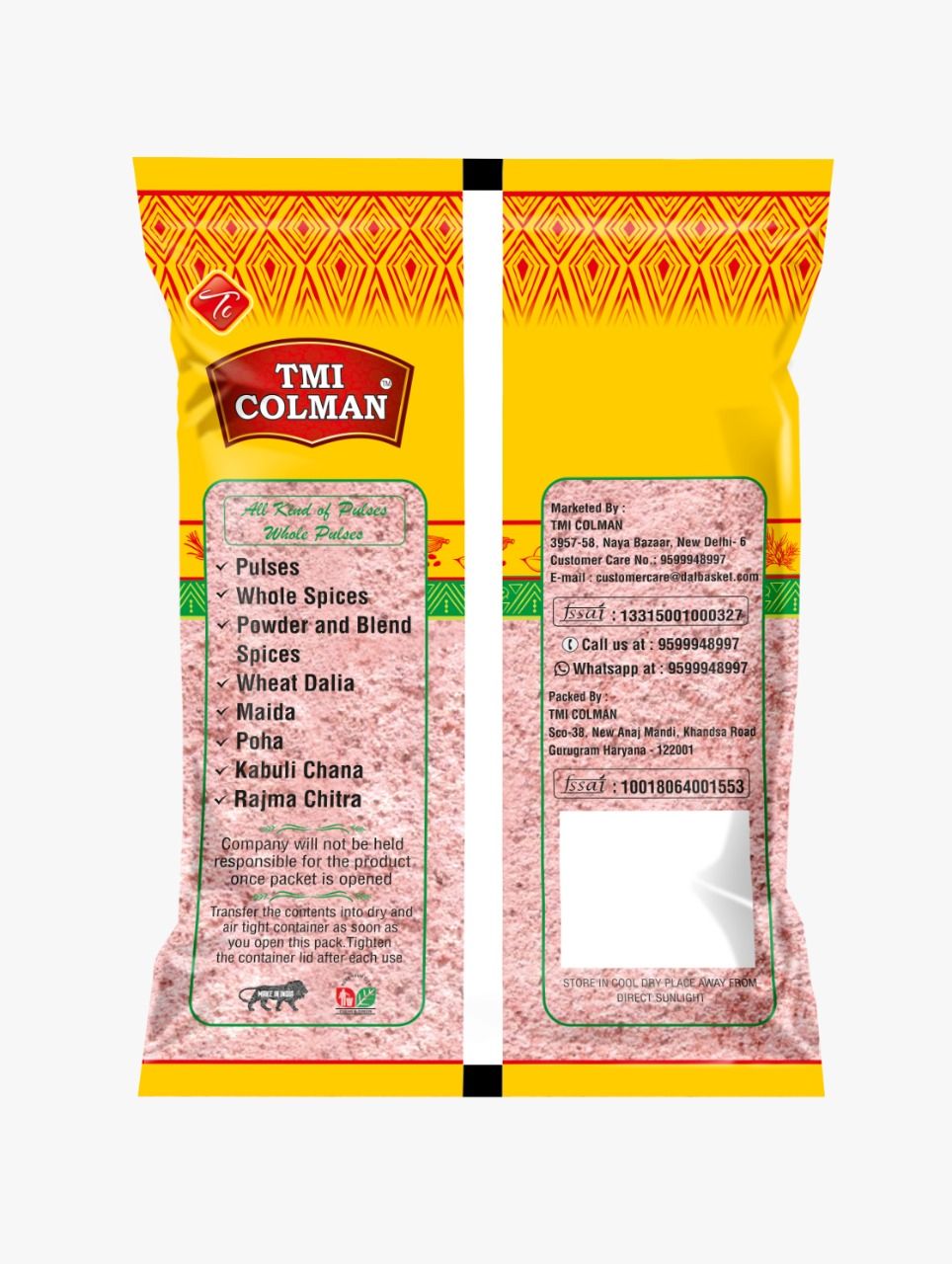 TMI Colman Sendha Namak Powder