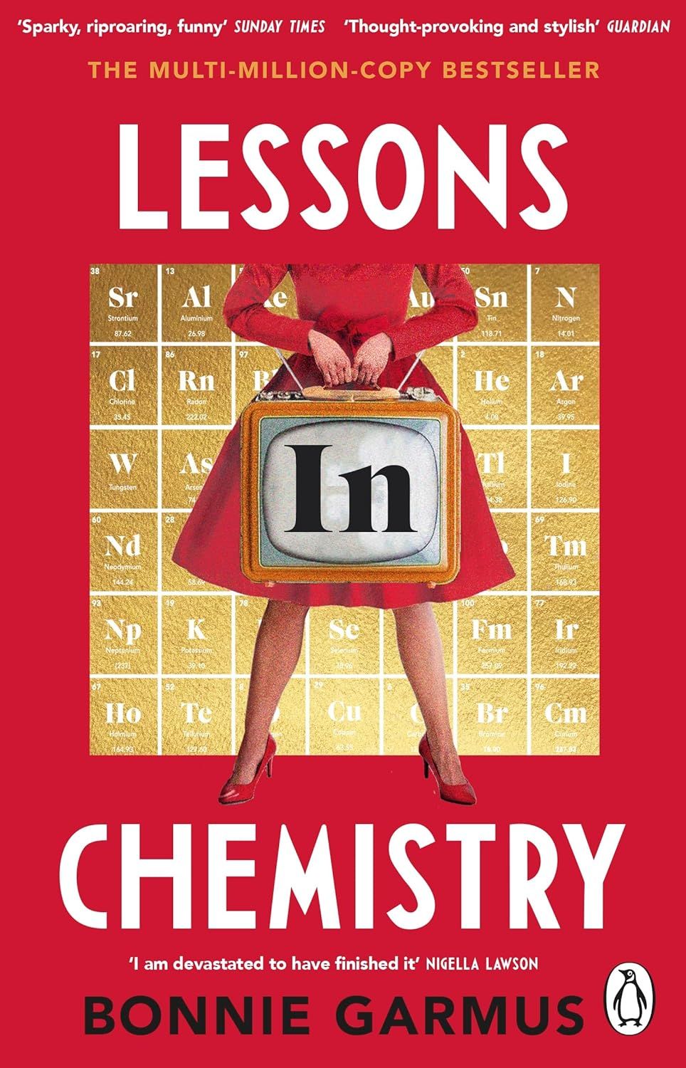 Lessons In Chemistry I Assorted