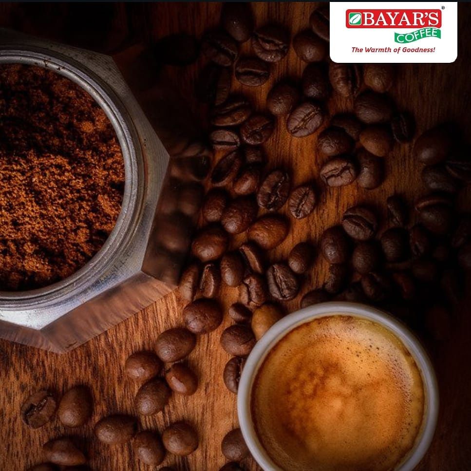 Bayar's Coffee Java Chicory Medium Roast Filter Coffee