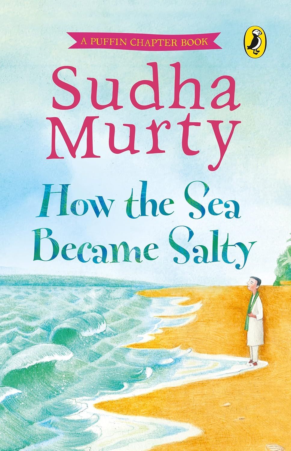 How The Sea Became Salty (Hb)