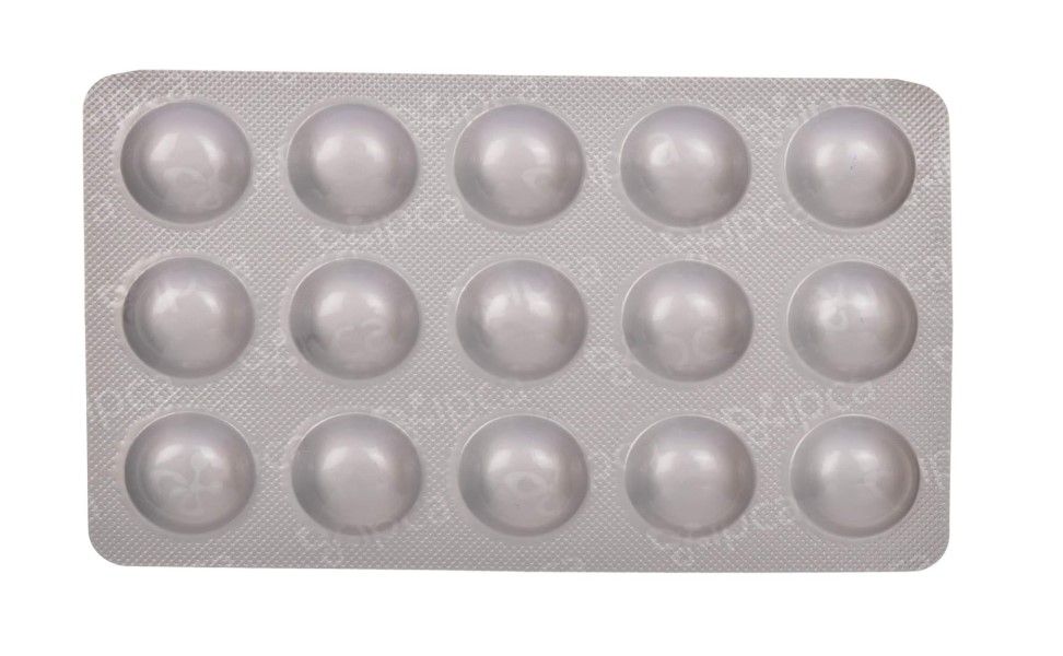 Ctd T 12.5/40 Tablets