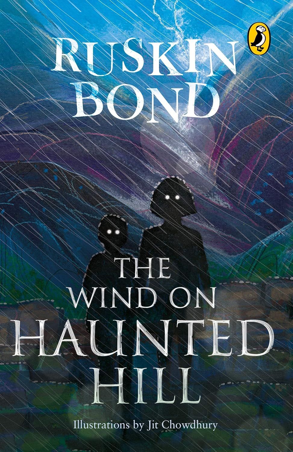 The Wind On The Haunted Hill