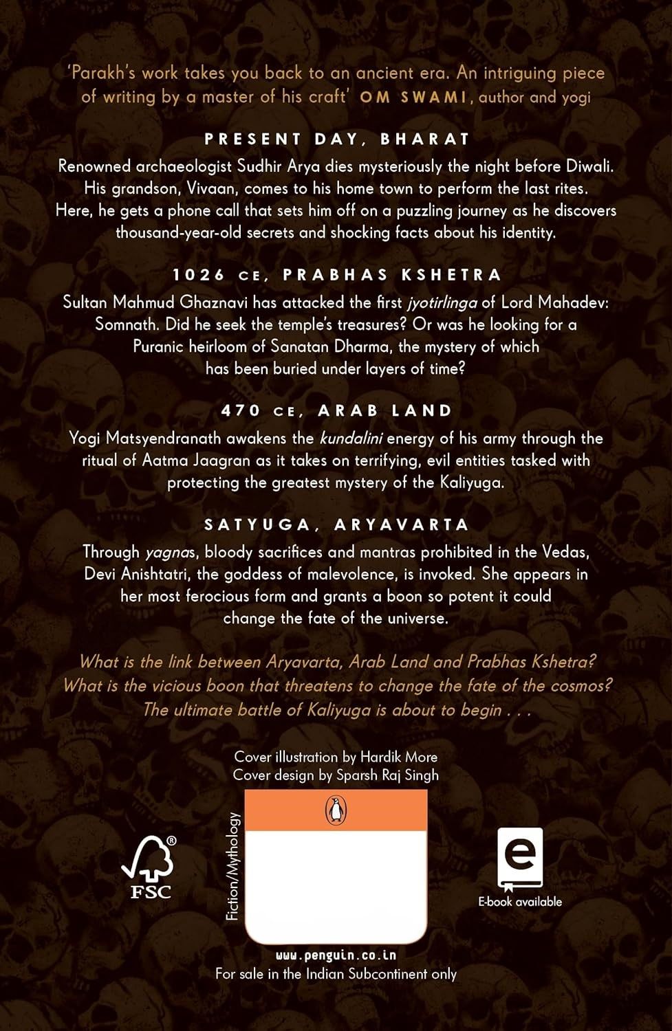 Mrityunjay Book 1 In The Maha Asura Series