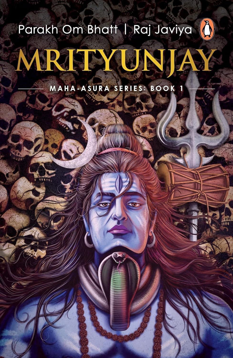 Mrityunjay Book 1 In The Maha Asura Series