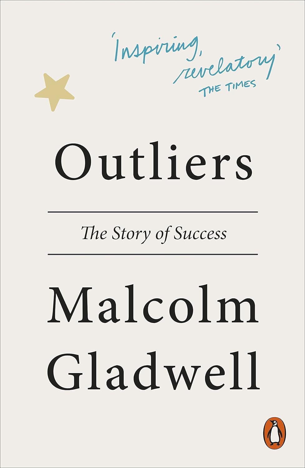 Outliers The Story Of Success (Rejacke)