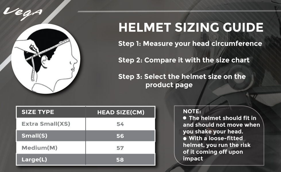 Vega Cruiser W/P Dull M.Blue Helmet-M