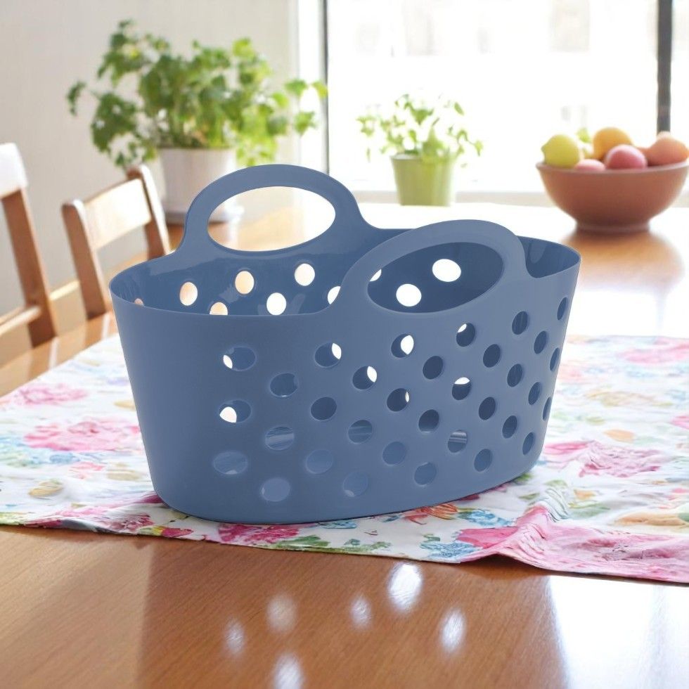 All Time Tote Basket (Colour May Vary)