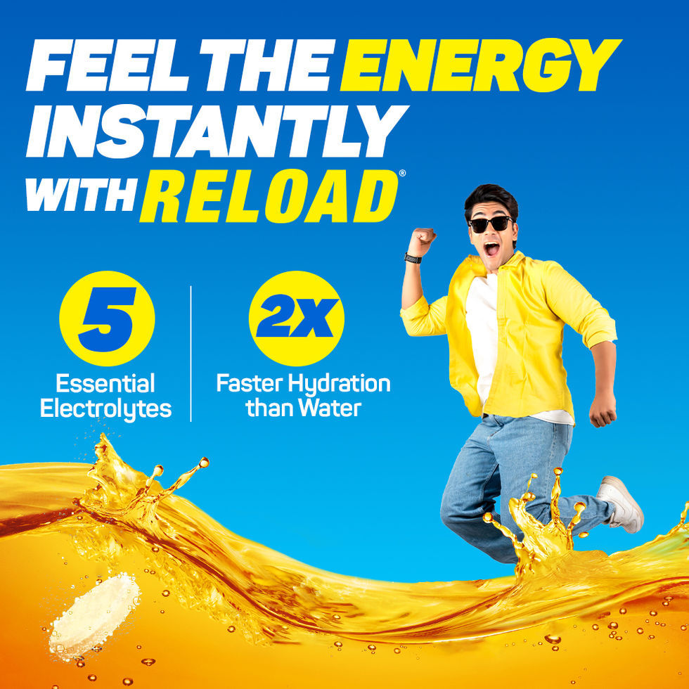 Fast&up Assorted Flavoured Energy Drink