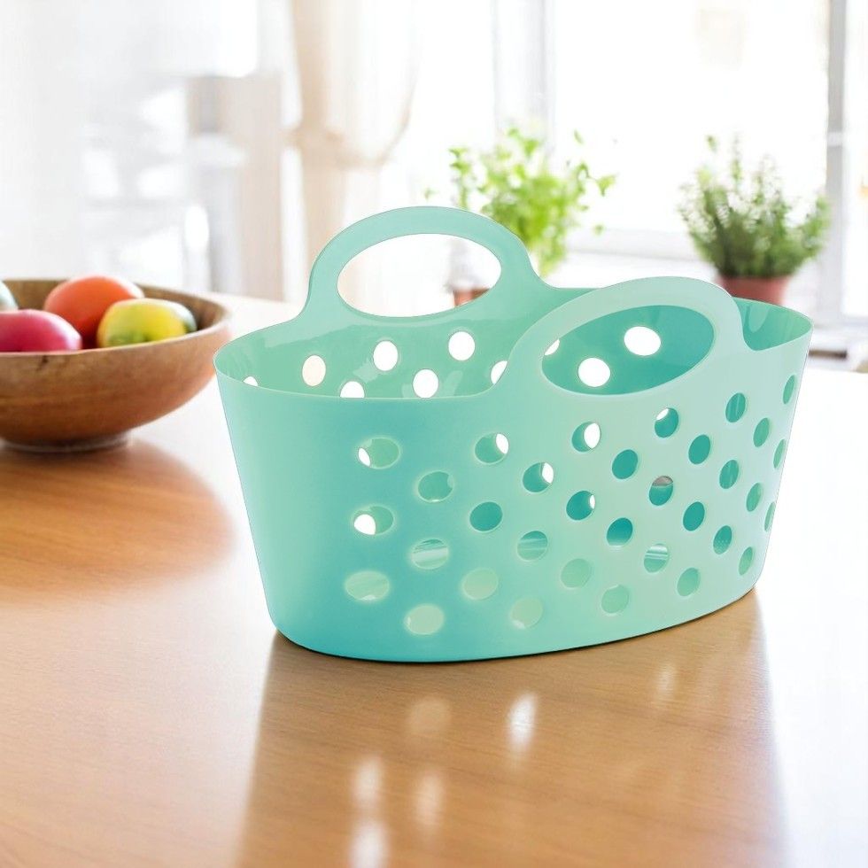All Time Tote Basket (Colour May Vary)