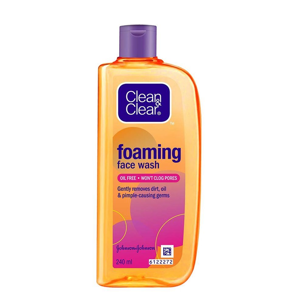 Clean & Clear Foaming Facewash