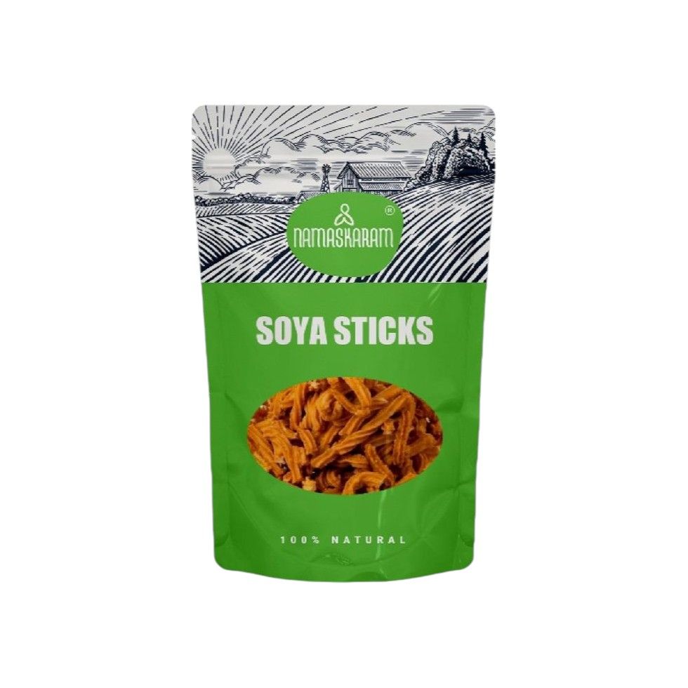 Namaskaram Soya Sticks