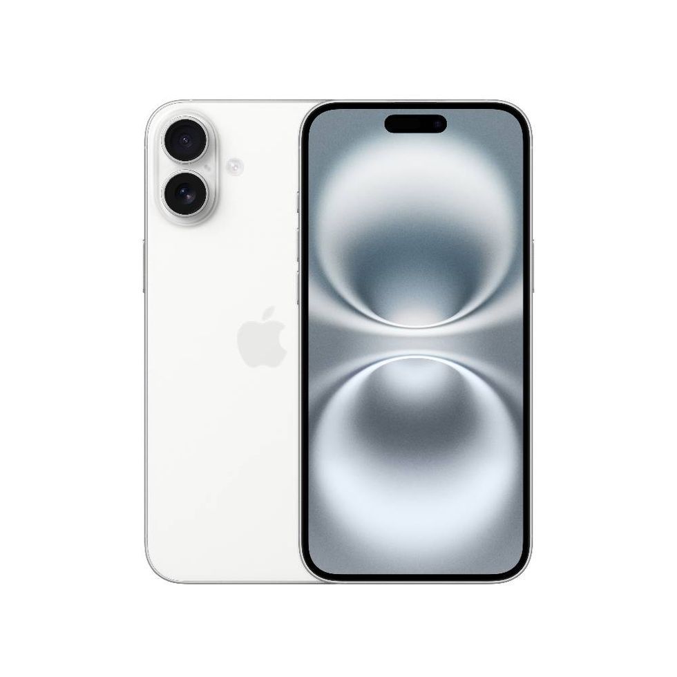 Apple iPhone 16 Plus | 256GB | White
