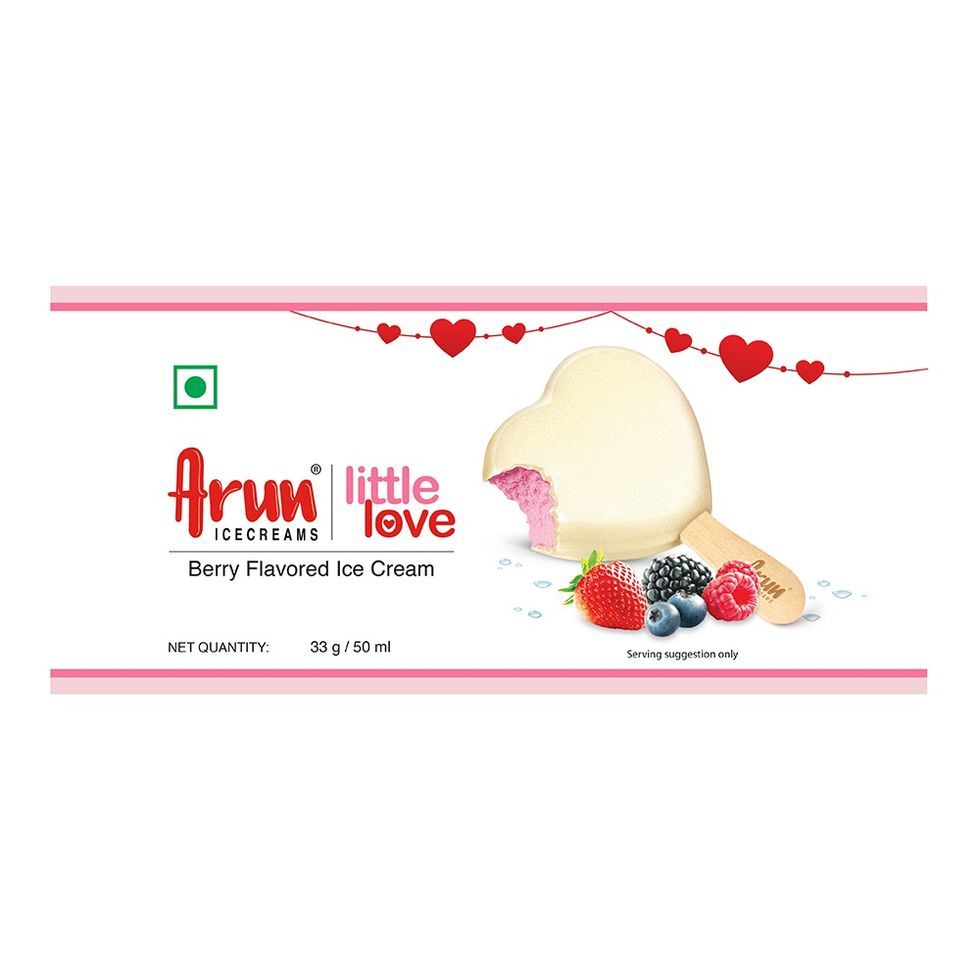 Arun Little Love Ice Cream Stick