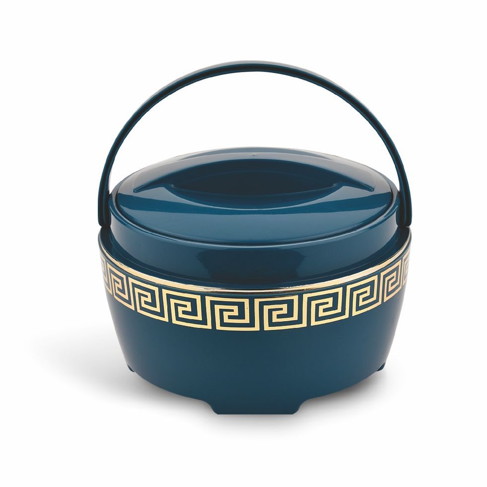 Asian Marco Gold Casserole N Dlx 2500 Ml (Colour May Vary)