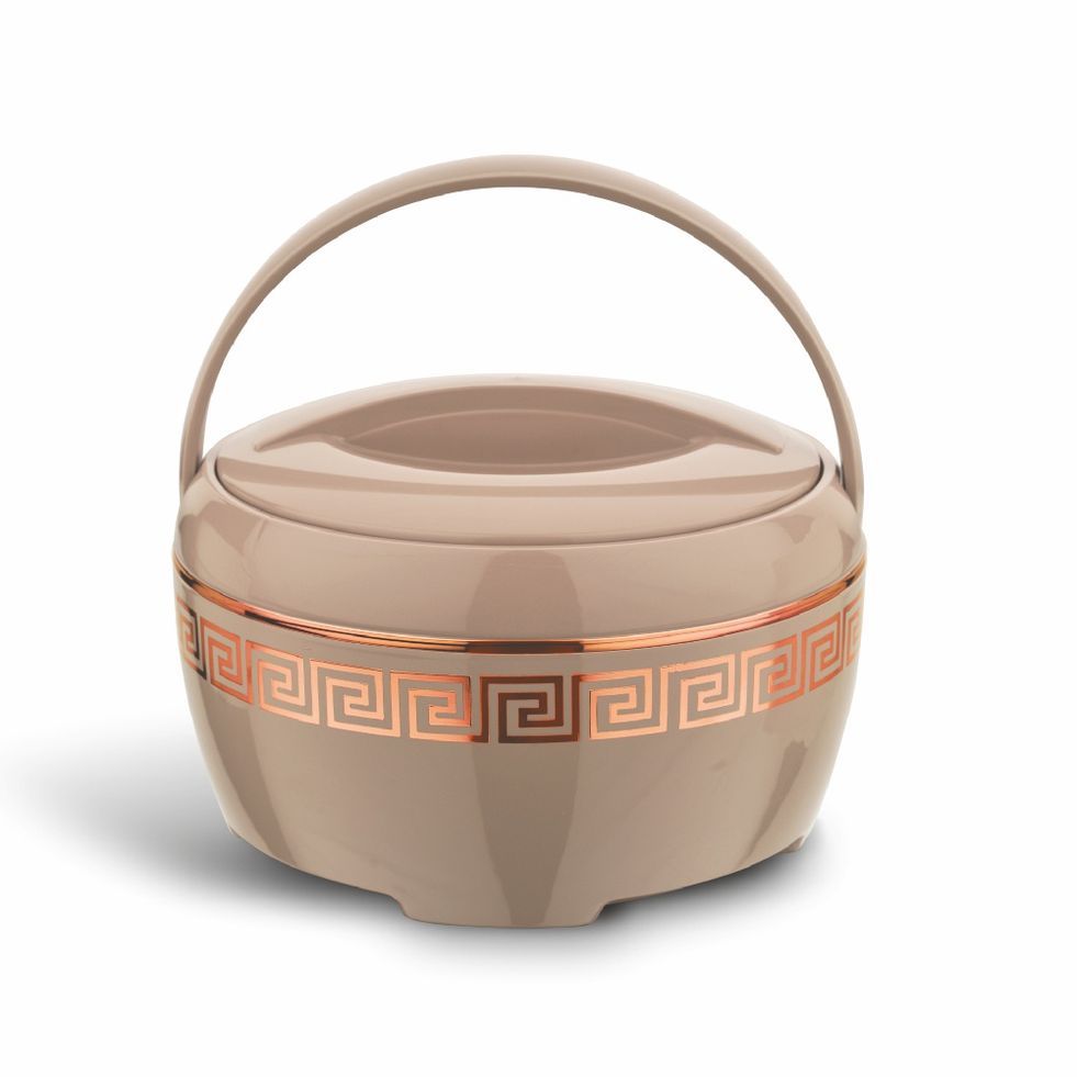 Asian Marco Gold Casserole N Dlx 2500 Ml (Colour May Vary)