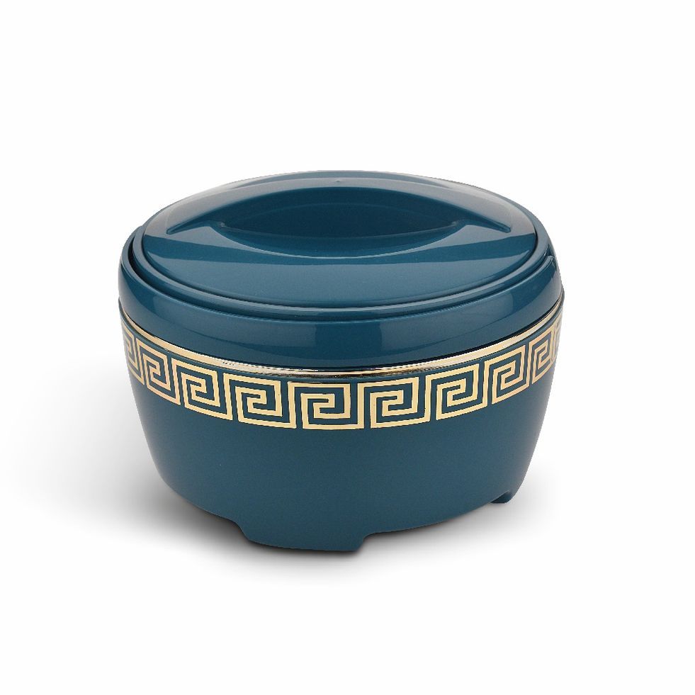 Asian Marco Gold Casserole N Dlx 2500 Ml (Colour May Vary)