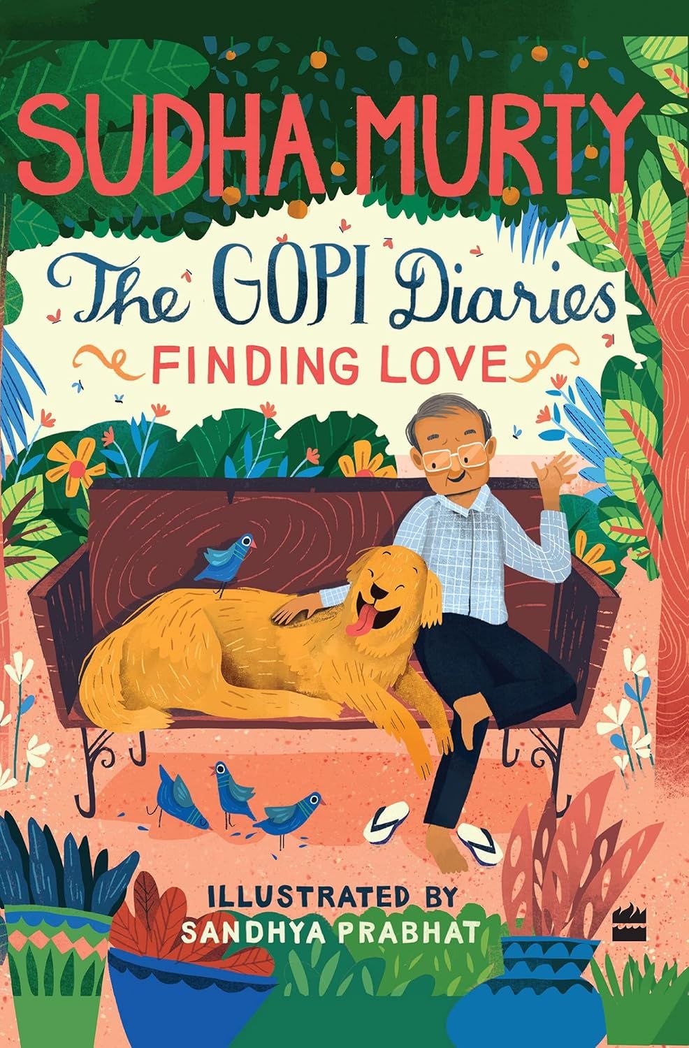 Gopi Diaries- Finding Love