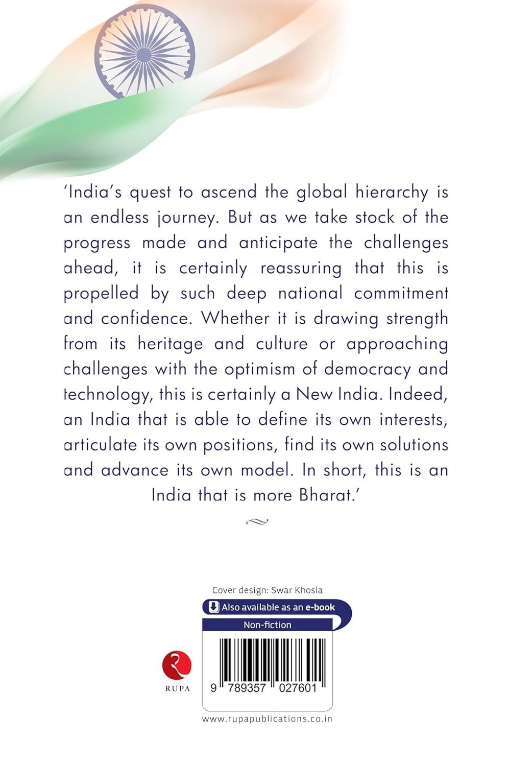 Why bharat matters